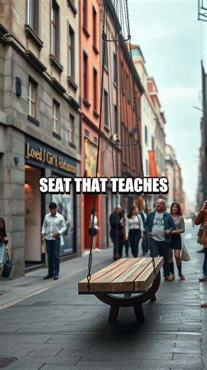 The Escalator That Forgot Its Rhythm