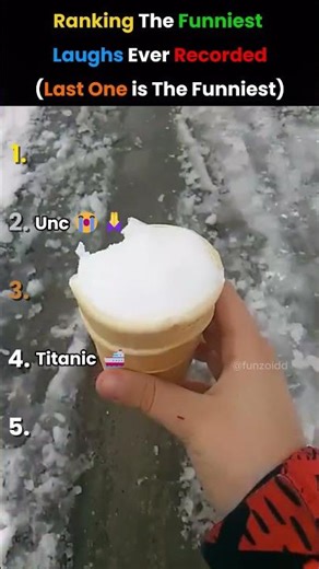 Ranking The Funniest Laughs 😂