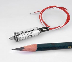 [Hot Item] Super Micro Solenoid Valve-- S10 Series Normally Closed