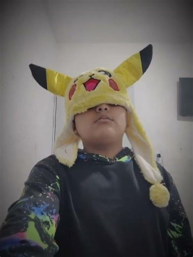 mi cara #pikachu