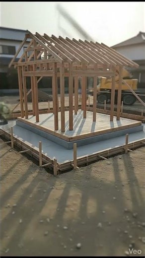 Hybrid Japanese-RCC House Build – Modern Meets Tradition