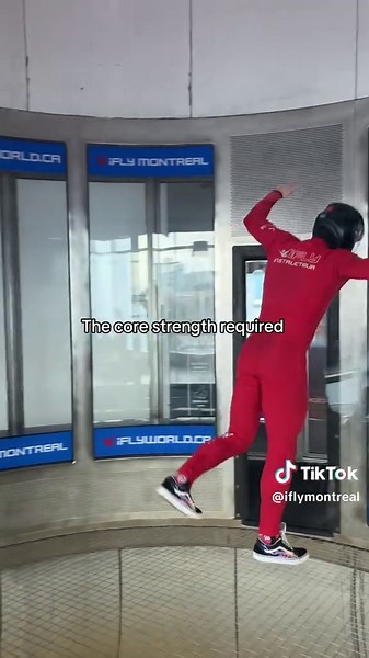 Experience Indoor Skydiving Techniques and Tips