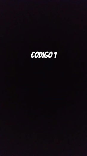código 1