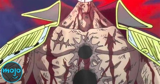 Top 10 Anime Characters Who Died Standing | Articles on WatchMojo.com