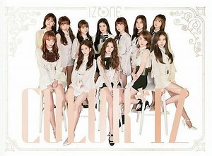 IZ*ONE - Color*Iz