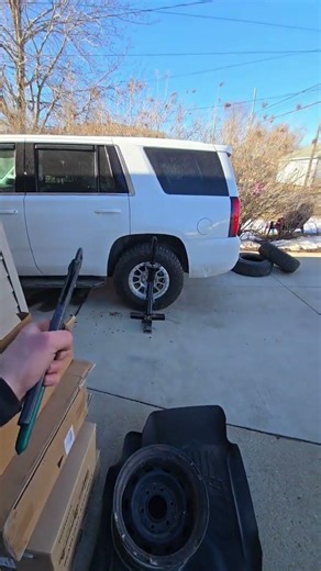 cheap tire machine!