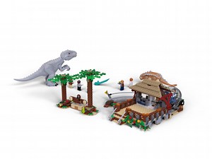 Watch LEGO 360 Video on Amazon Live