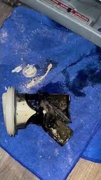 NEVER Ignore This Washer Filter! 😳
