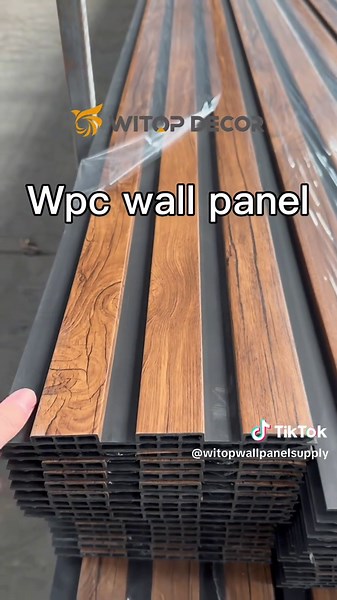WPC Wall Panels: Stylish Indoor Decorative Solutions
