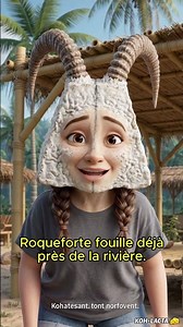 ÉPISODE 5 — Un seul creuse au bon endroit 🧀🔦