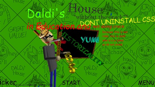 Daldi's House Android Port - 巴迪的基础Mod