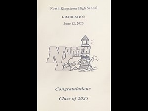 2025 NKHS Graduation