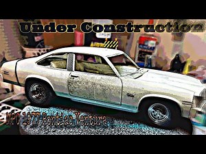 1977 Pontiac Ventura for Model Builders Monday