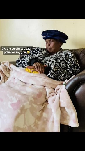 Hilarious Celebrity Death Prank Made Her Almost Cry!