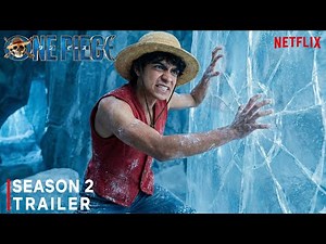 One Piece: Season 2 Trailer (2026) | Into The Grand Line | Netflix