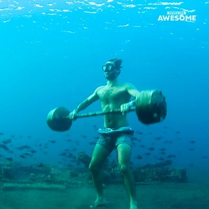 5.7M views · 864 shares | Can you believe how graceful these aquatic athletes are? Check out the best in ultimate water sport clips! | People Are Awesome | Facebook