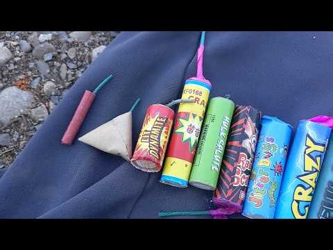 These firecrackers are INSANELY hard to find!