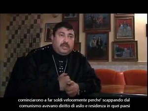 zingari, così sono.