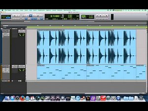 Pro Tools 11 - #05 - Edit Tools; pt.1 - Trim; Selector; Grabber; Smart Tool; Working with Loops Video Lecture | Pro tools Tutorial: Basics to Expert - Video and Sound Editing