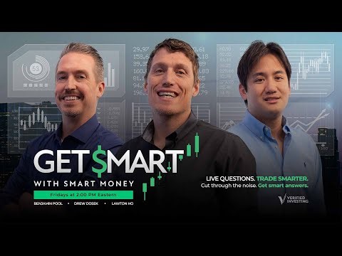 Get Smart with Smart Money (Live Q&A) | October 3, 2025
