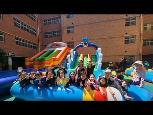 초등학교에 워터파크가 있다? 위례별워터파크 개장/서울위례별초4-5/2025. 7.10.