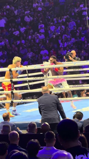 Boots Ennis vs Xander Zayas — Counterpunching Breakdown (Ringside)