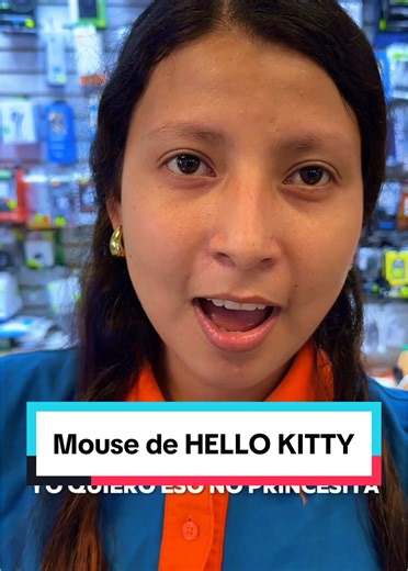 Adquiere el mouse de Hello Kitty aquí en Akana Technology