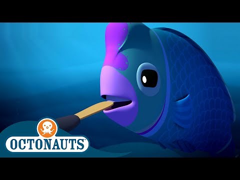 Octonauts - The Humphead Parrotfish 🐠 | Cartoons for Kids | Underwater Sea Education