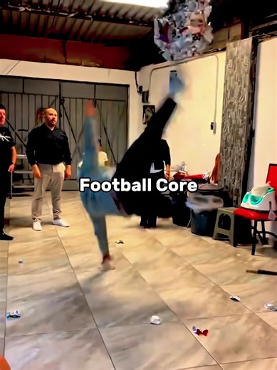 Exploring Football Core Techniques and Skills
