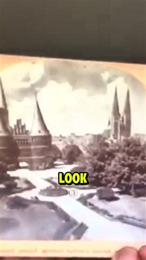 Exploring Old World German Architecture and History