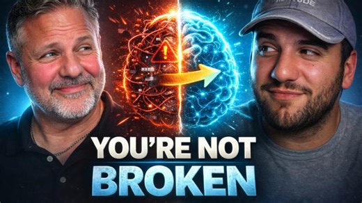 #72 - Dr Joseph Drolshagen // Subconscious Programming, Dynamic Vision, and Finding Alignment | Dr. Joseph Drolshagen The Rapid Growth Specialist®