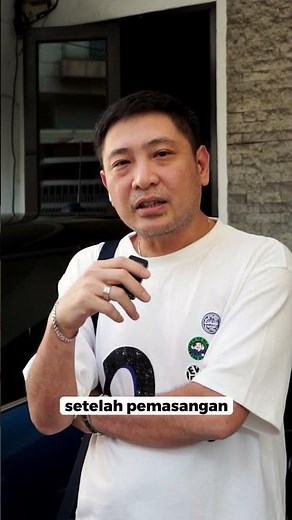 Ini Review Dari Pak Eddie Setelah Memasang Hurricane XCS Di Kedua Mobilnya!