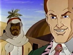 Captain Planet S01E20 - The Ultimate Pollutio