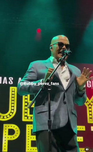 Celebrando a Rubby Pérez y su música inolvidable