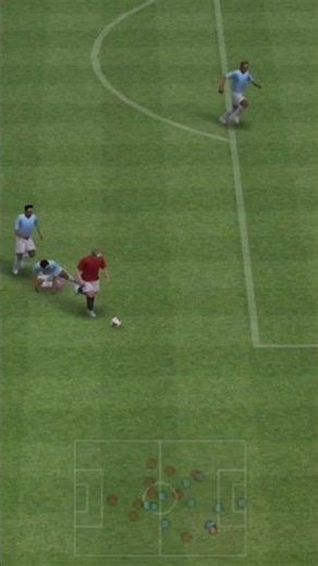 PES 2014 (PSP) Carrick untuk Manchester United #efootball #football #fifamobile #pes #soccer #skills