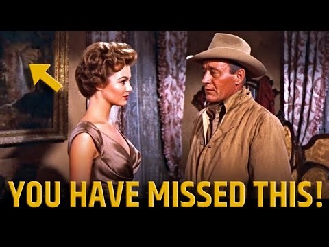 Rio Bravo (1959): 10 SECRETS Hidden for Decades!