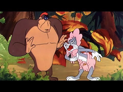 Looney Tunes | Gorilla My Dreams | Bugs Bunny | 1948 | Classic Cartoon