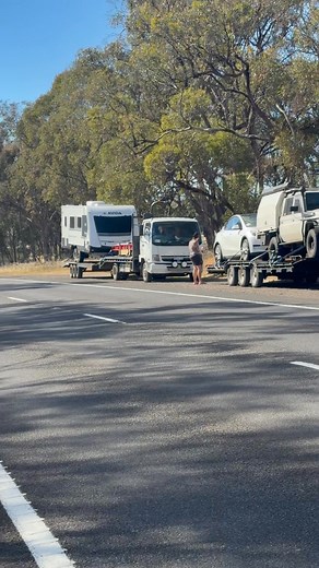 124K views · 382 reactions | Fully loaded for perth | Coote’s towing and transport | Facebook