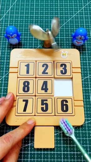 The challenge — wrap it up before the spin finishes! #games #puzzle #puzzlegame #satisfying