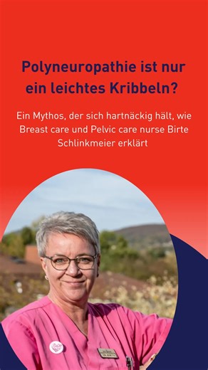 Swiss Medical Food | ⚡ „Ein bisschen Kribbeln, das geht schon wieder weg.“ Viele Menschen nehmen Polyneuropathie von außen noch immer als etwas Harmloses wahr,... | Instagram
