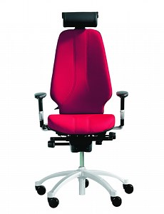 RH Logic 400 High Back Office Chair
