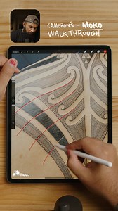 969K views · 932 reactions | See full video on my YouTube: https://youtu.be/kQ-nUaq4pBw | Te Haunui Art | Facebook