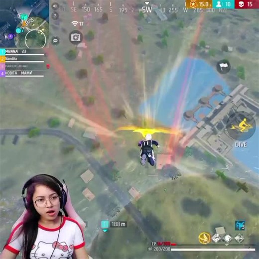 Free Fire AWM Queen: Top Sniper Moments