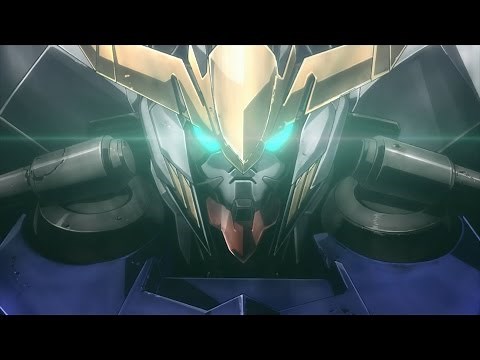 「機動戦士ガンダム 鉄血のオルフェンズ」PV02