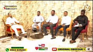 27K views · 268 reactions | Ocult killed Evangelist Oduro - Rev. obofor and his junior Pastors | OMGonaapo | Facebook