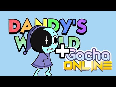 🌟 Roblox | Gacha Online | How to Make Astro from Dandy’s World! ✨🚀