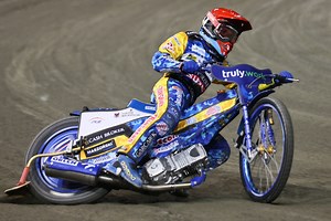 Polish speedway icon honoured in Liverpool