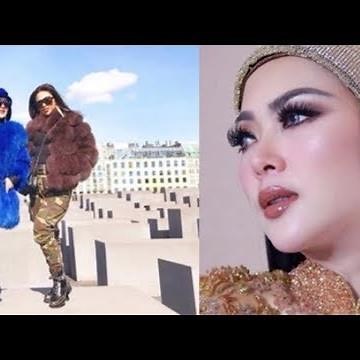Fotonya di Holocaust Memorial Tuai Banyak Kritikan, Syahrini Beri Penjelasan