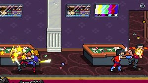 Double Dragon returns with tag-team action, rougelite elements, and new fighters in Double Dragon Gaiden: Rise of the Dragons. | PlayStation