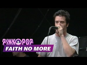 Faith No More - 'Evidence' [HD] | Live at Pinkpop 1995